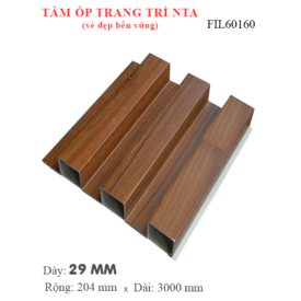 Tấm ốp Lam 3 sóng cao FIL29 - 60160